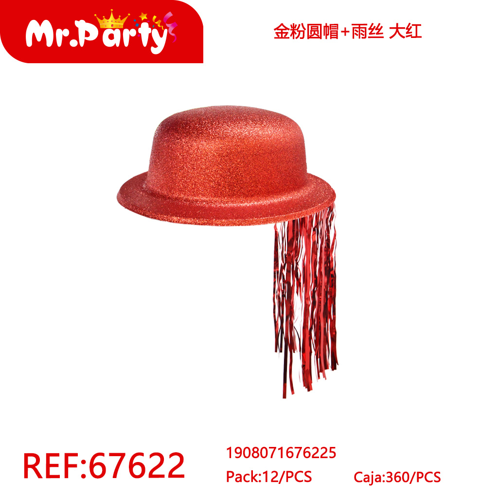 [Mr-67622] GORRO PARA FIESTA