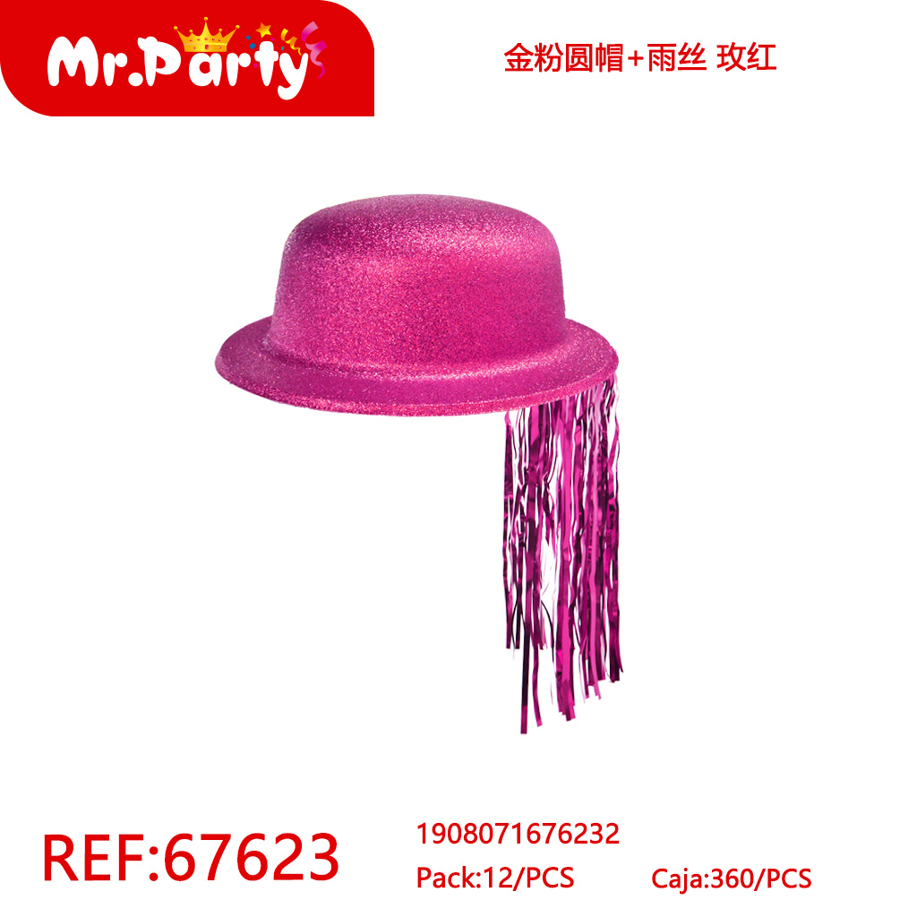 [Mr-67623] GORRO PARA FIESTA