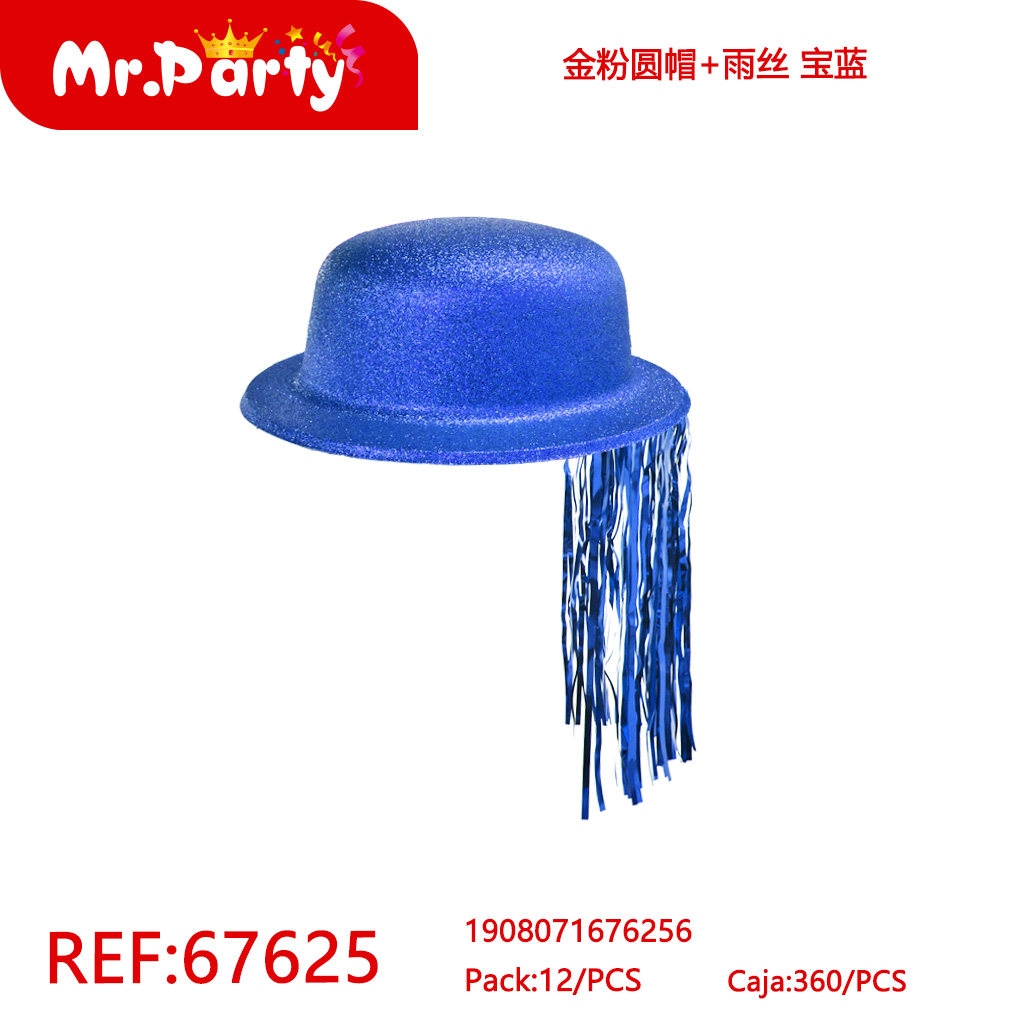 [Mr-67625] GORRO PARA FIESTA