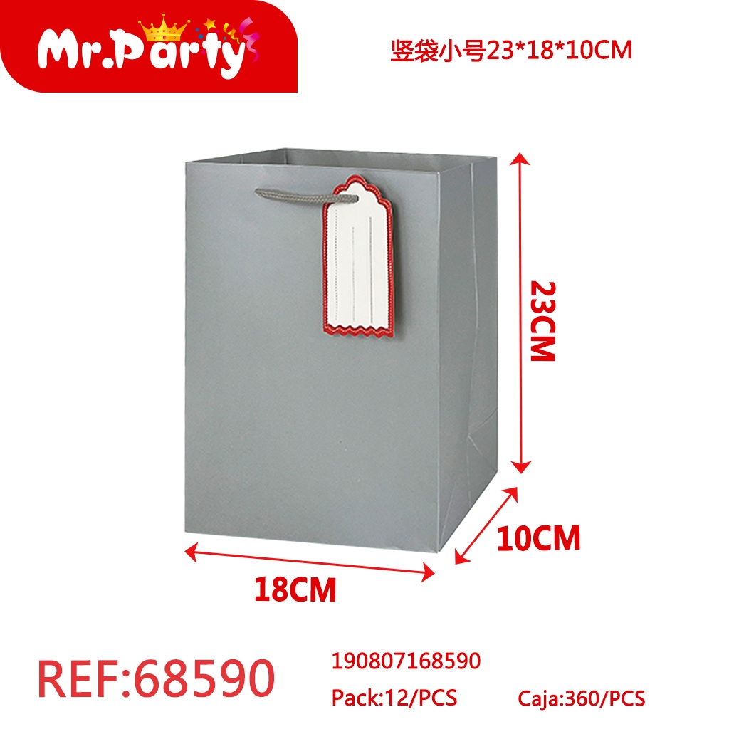 [Mr-68590] BOLSA DE REGALO