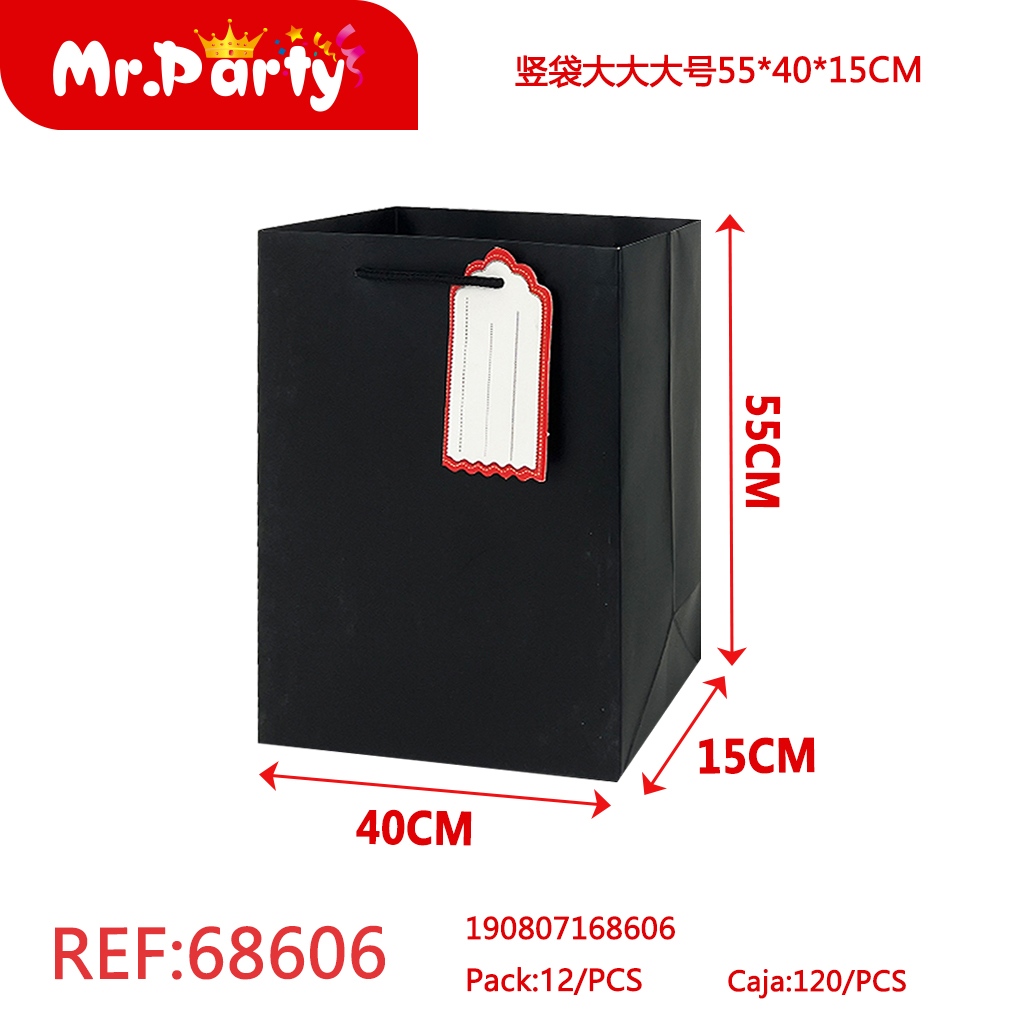 [Mr-68606] BOLSA DE REGALO