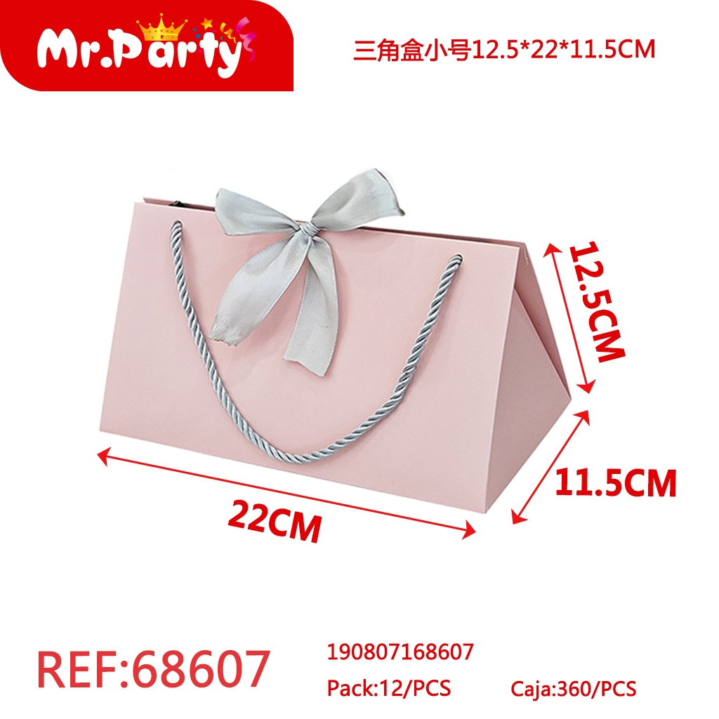 [Mr-68607] BOLSA DE REGALO