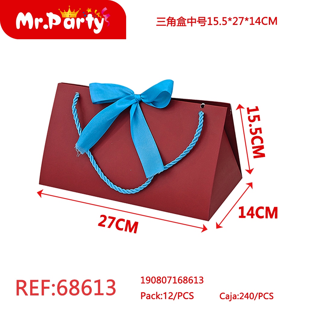 [Mr-68613] BOLSA DE REGALO