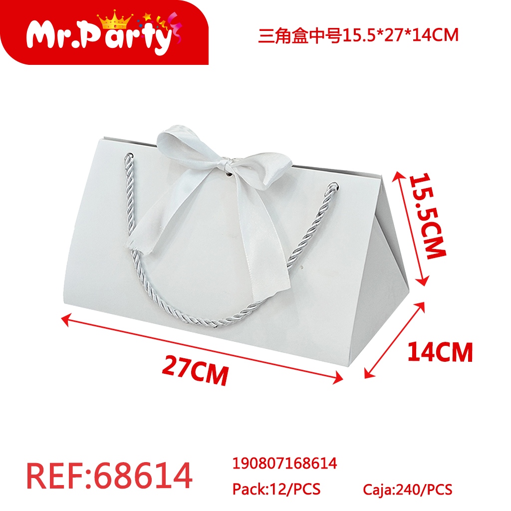 [Mr-68614] BOLSA DE REGALO