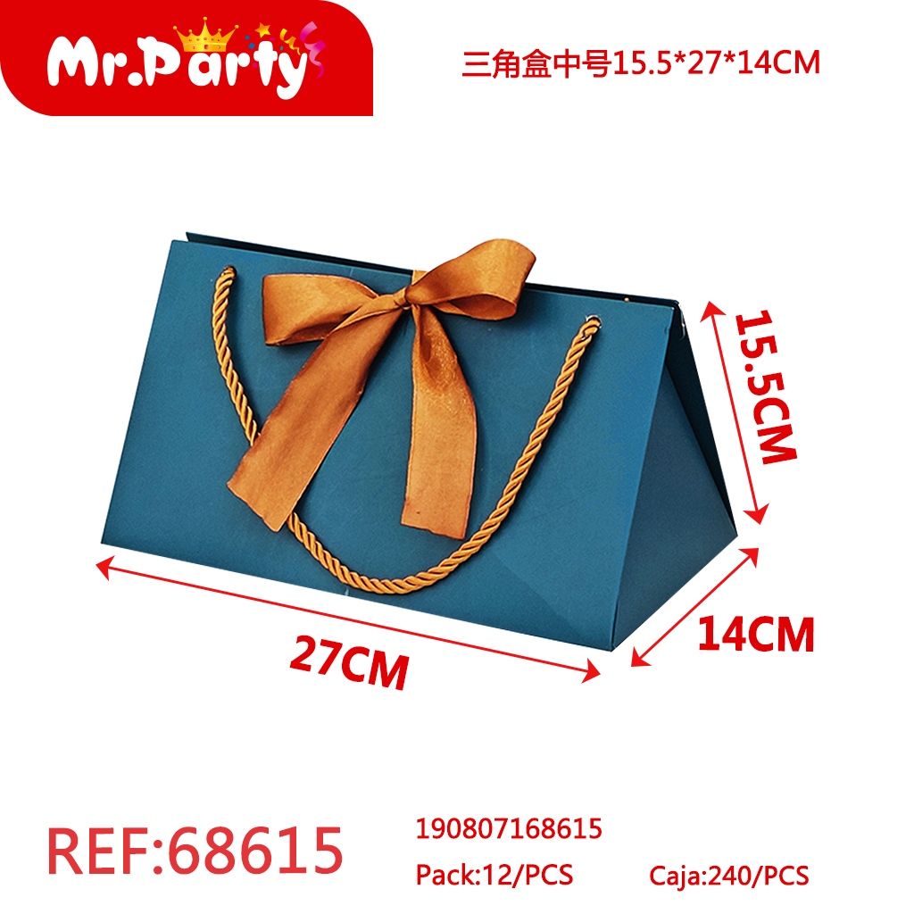 [Mr-68615] BOLSA DE REGALO