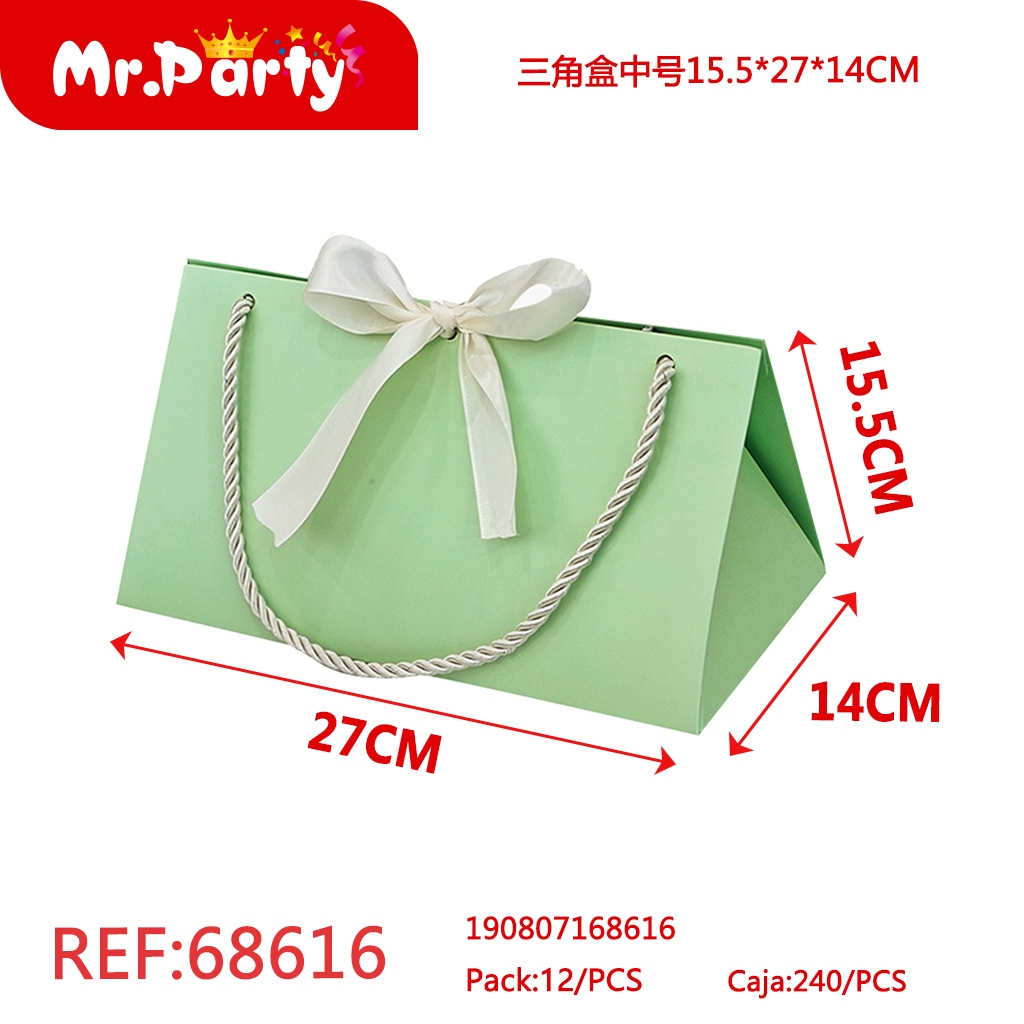 [Mr-68616] BOLSA DE REGALO