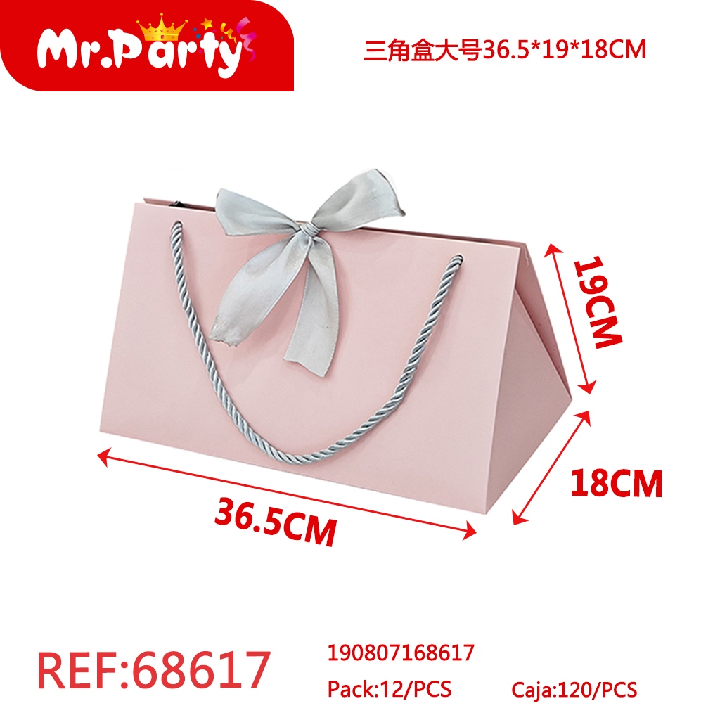 [Mr-68617] BOLSA DE REGALO
