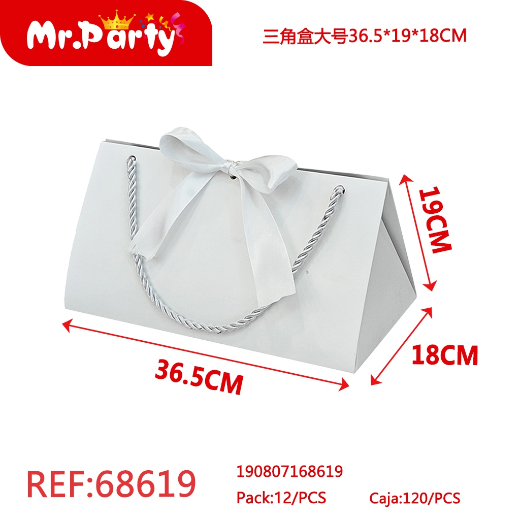 [Mr-68619] BOLSA DE REGALO