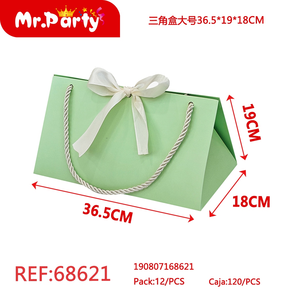 [Mr-68621] BOLSA DE REGALO