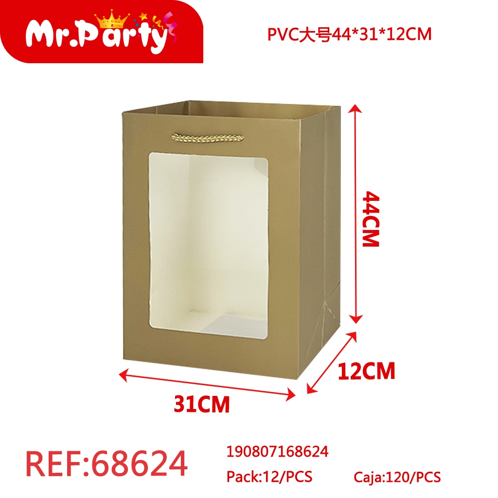 [Mr-68624] BOLSA DE REGALO