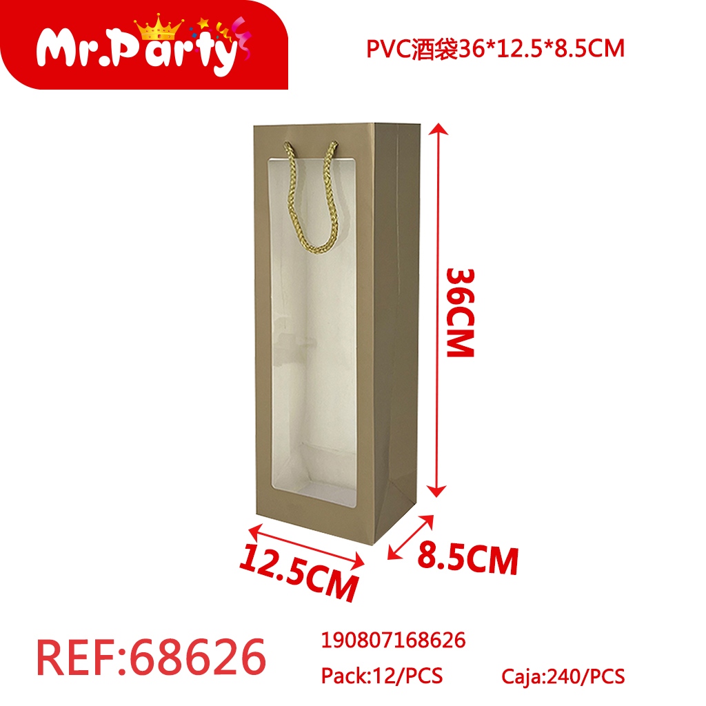 [Mr-68626] BOLSA DE REGALO