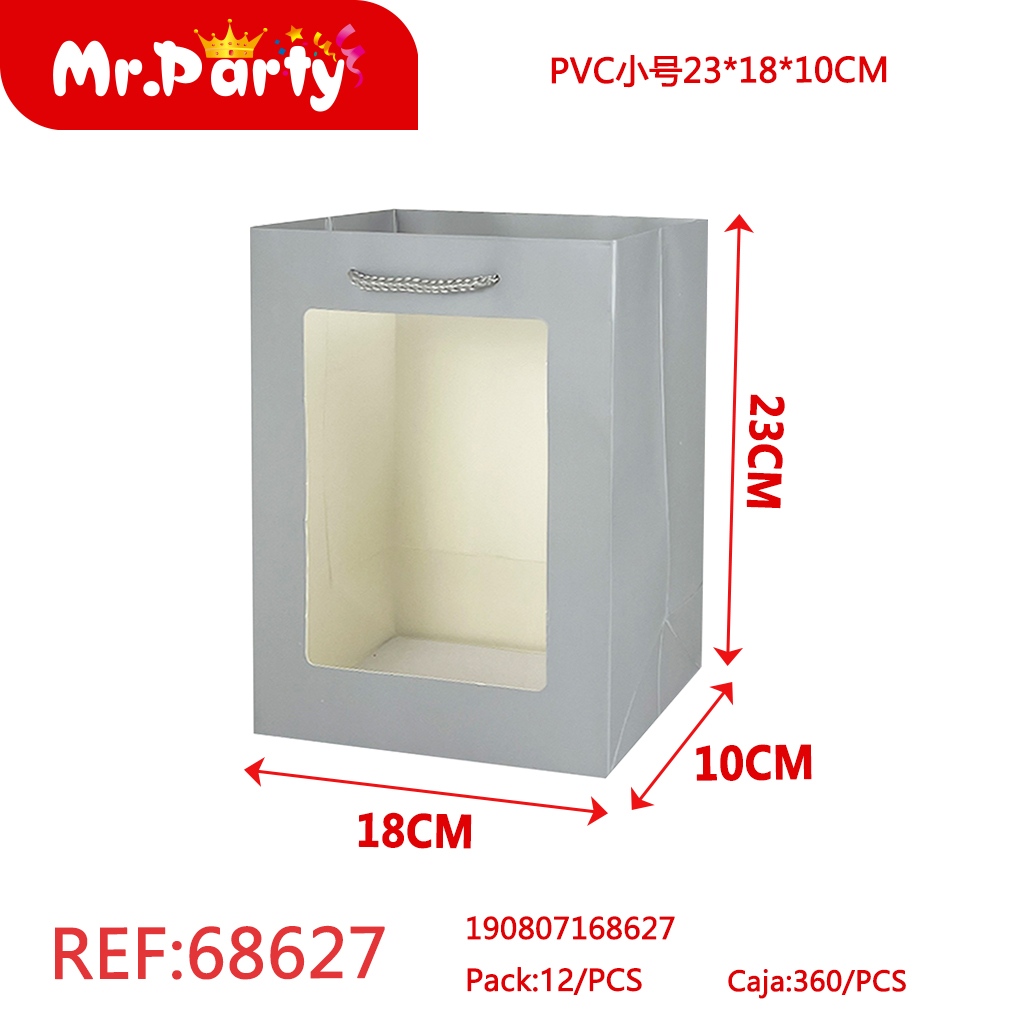 [Mr-68627] BOLSA DE REGALO