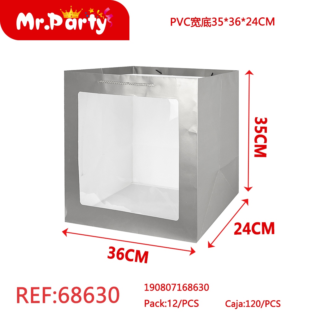 [Mr-68630] BOLSA DE REGALO