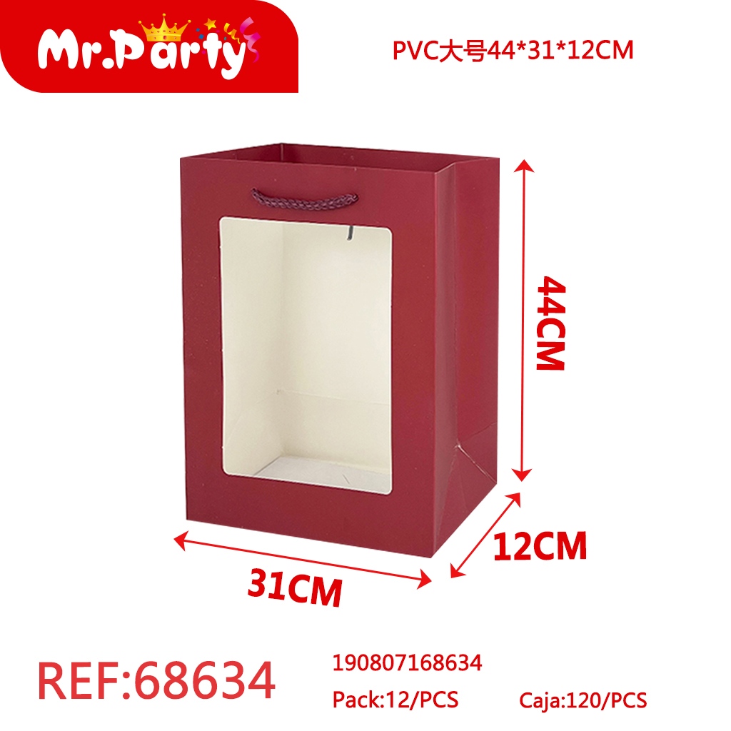 [Mr-68634] BOLSA DE REGALO