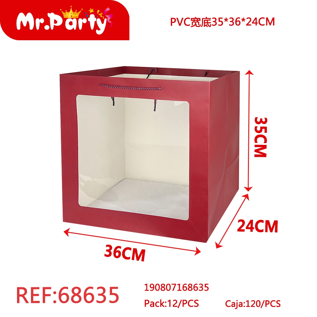 [Mr-68635] BOLSA DE REGALO