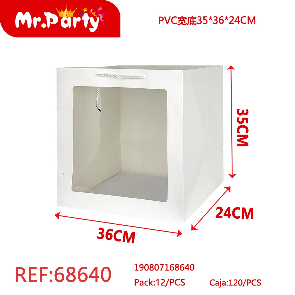 [Mr-68640] BOLSA DE REGALO