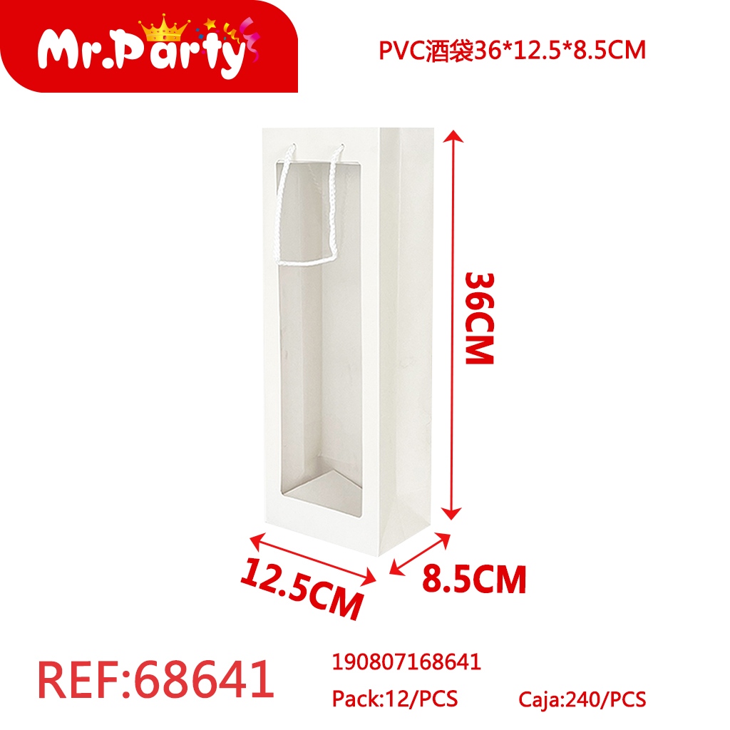 [Mr-68641] BOLSA DE REGALO