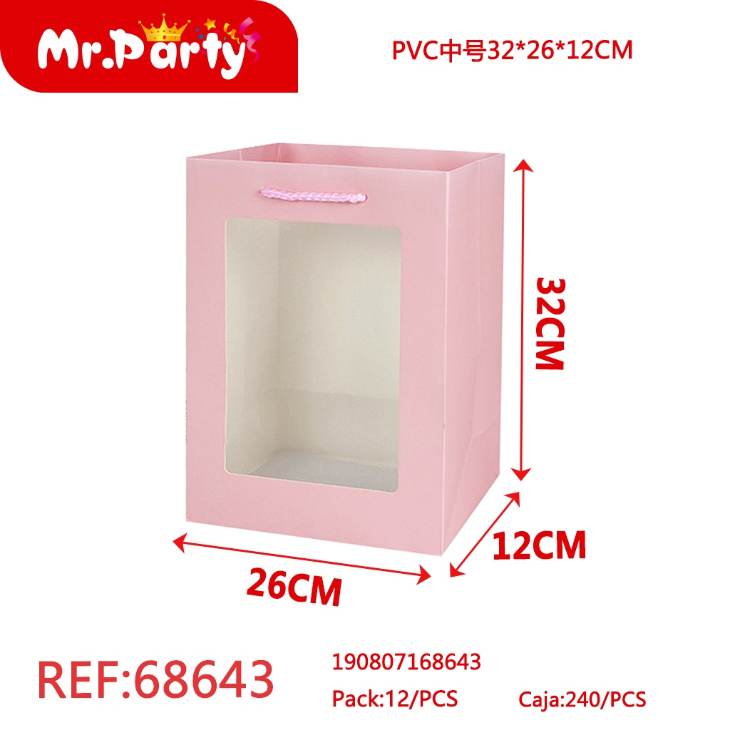 [Mr-68643] BOLSA DE REGALO