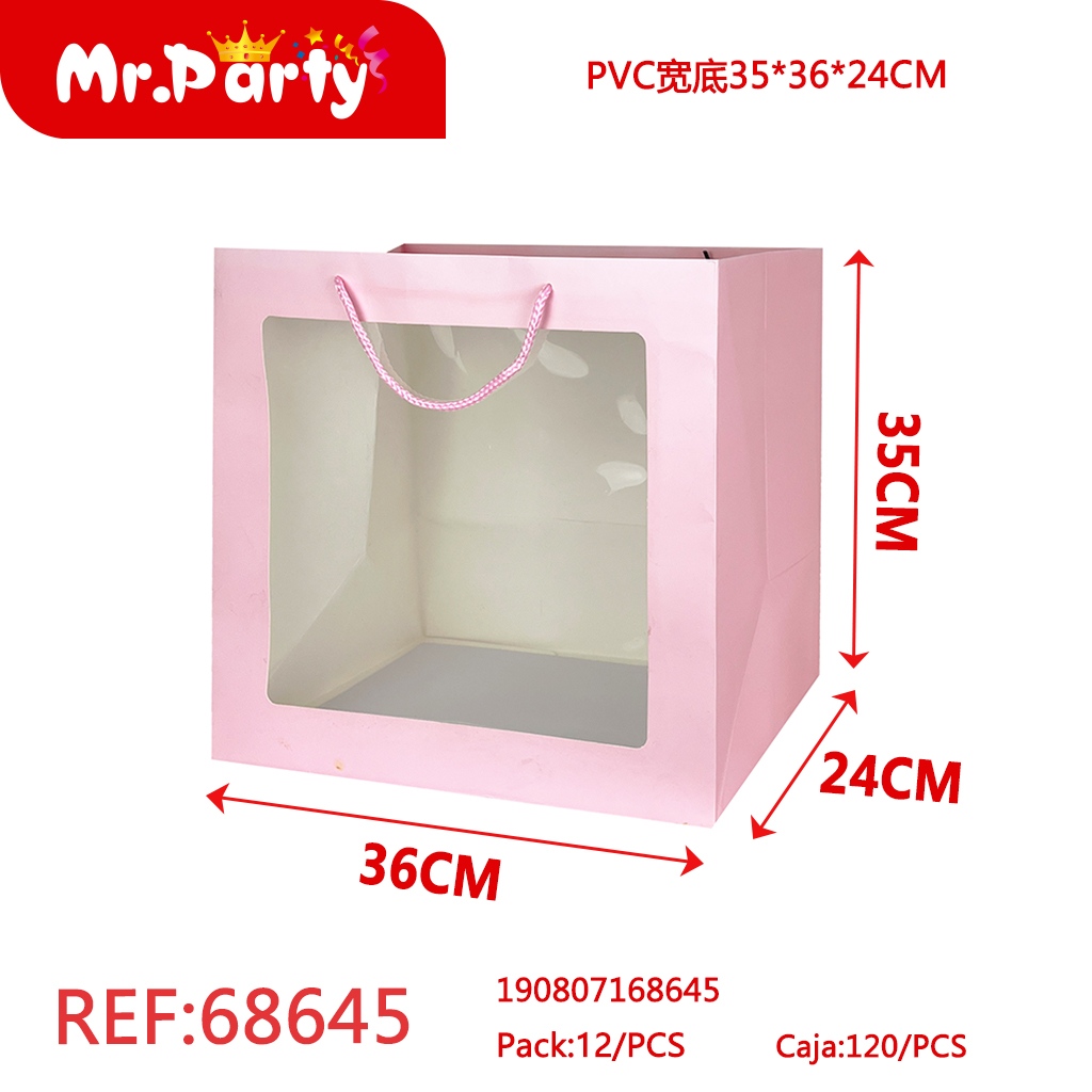 [Mr-68645] BOLSA DE REGALO