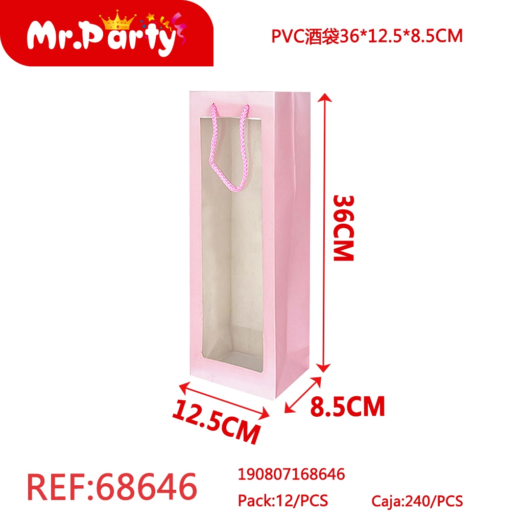 [Mr-68646] BOLSA DE REGALO