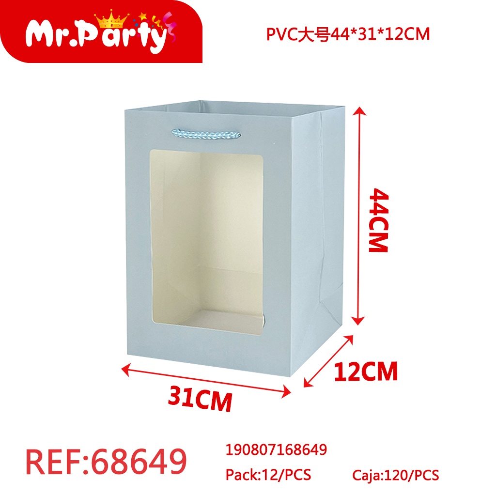 [Mr-68649] BOLSA DE REGALO