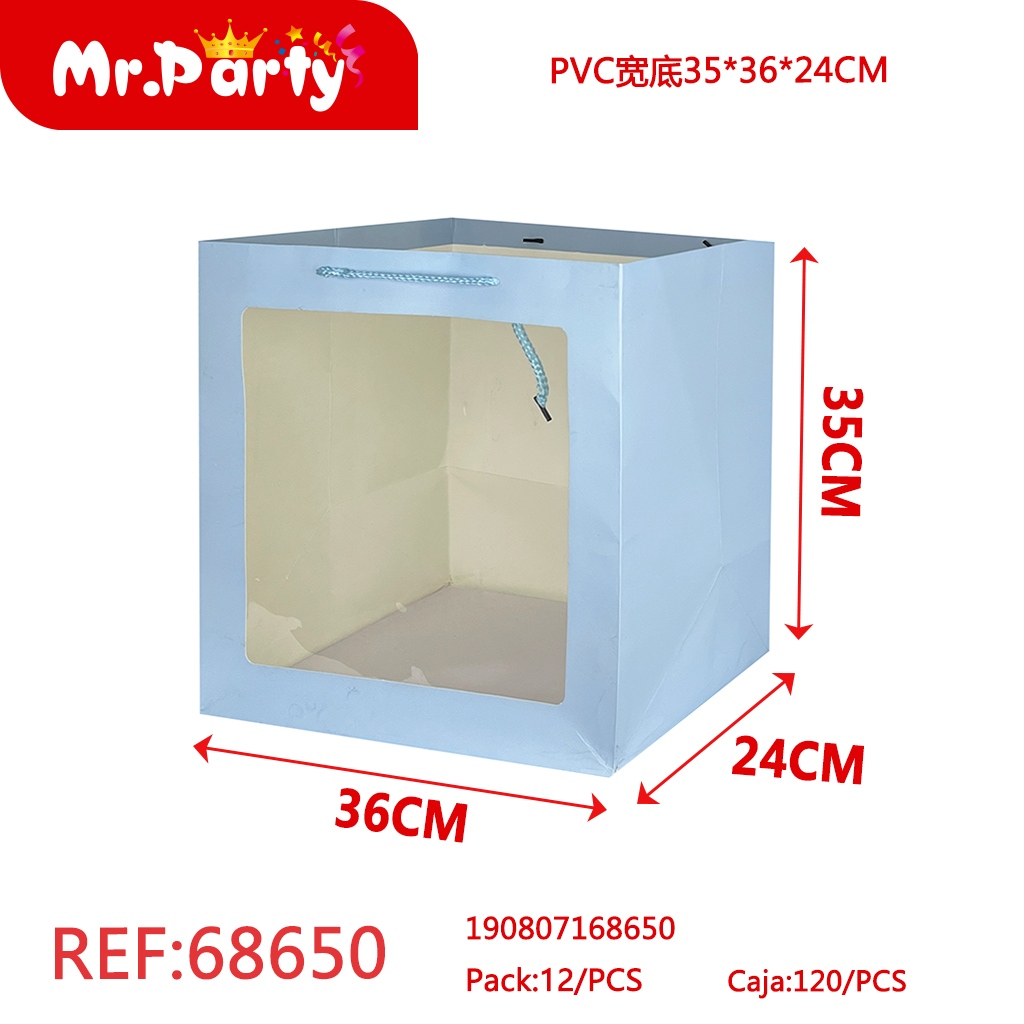 [Mr-68650] BOLSA DE REGALO