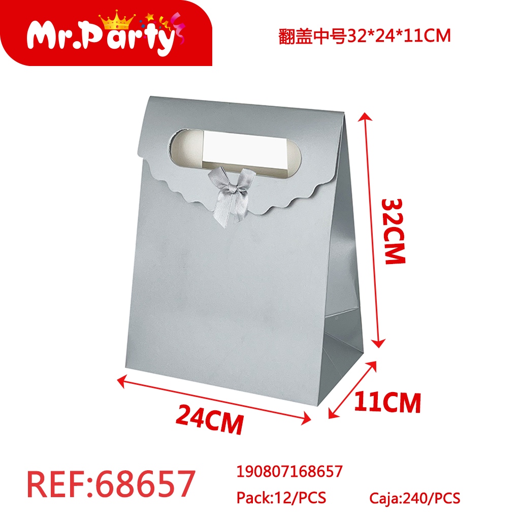 [Mr-68657] BOLSA DE REGALO