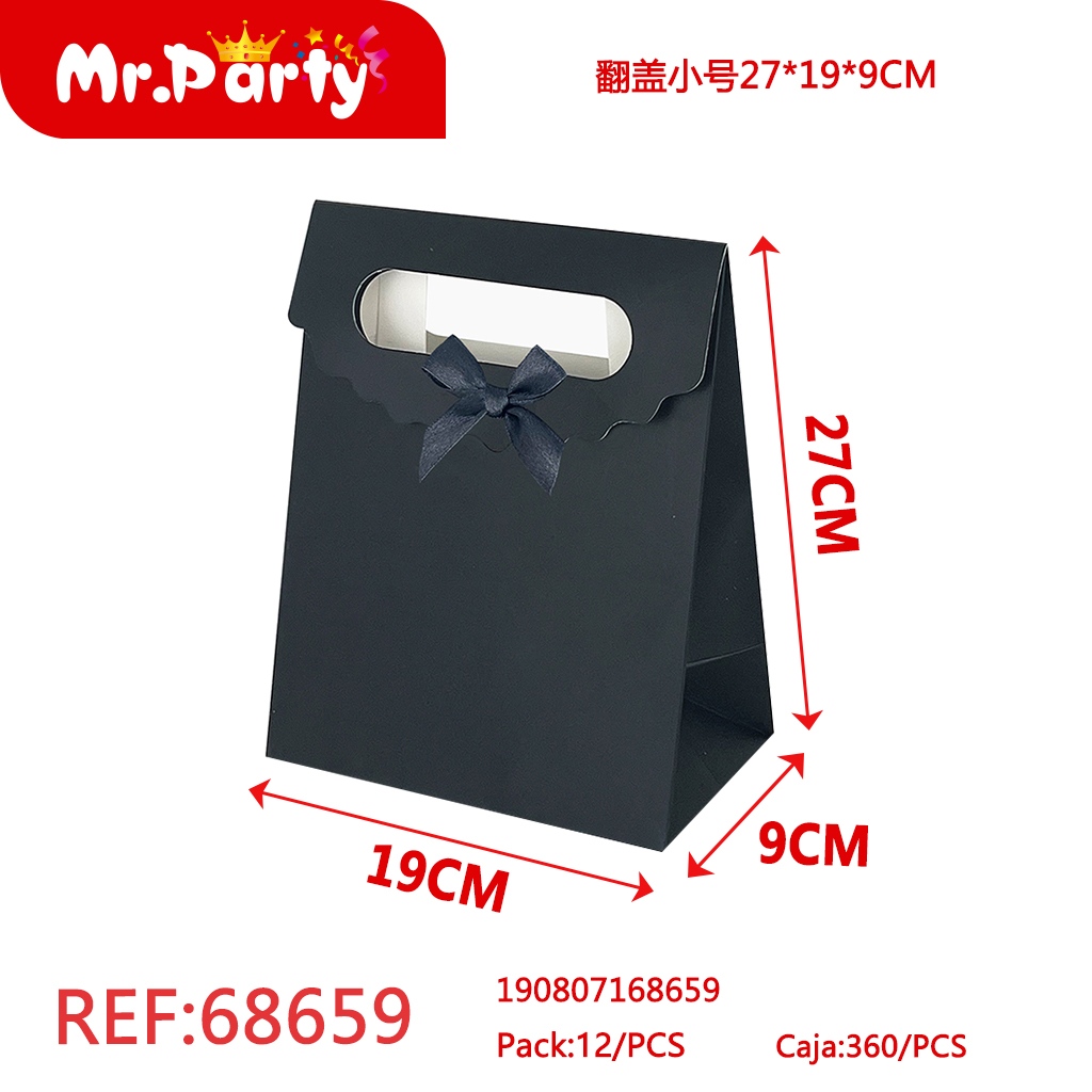 [Mr-68659] BOLSA DE REGALO