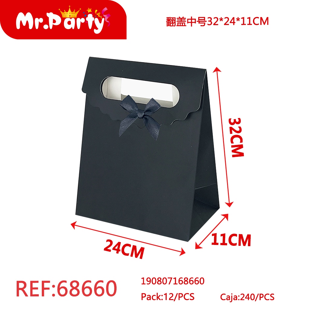 [Mr-68660] BOLSA DE REGALO