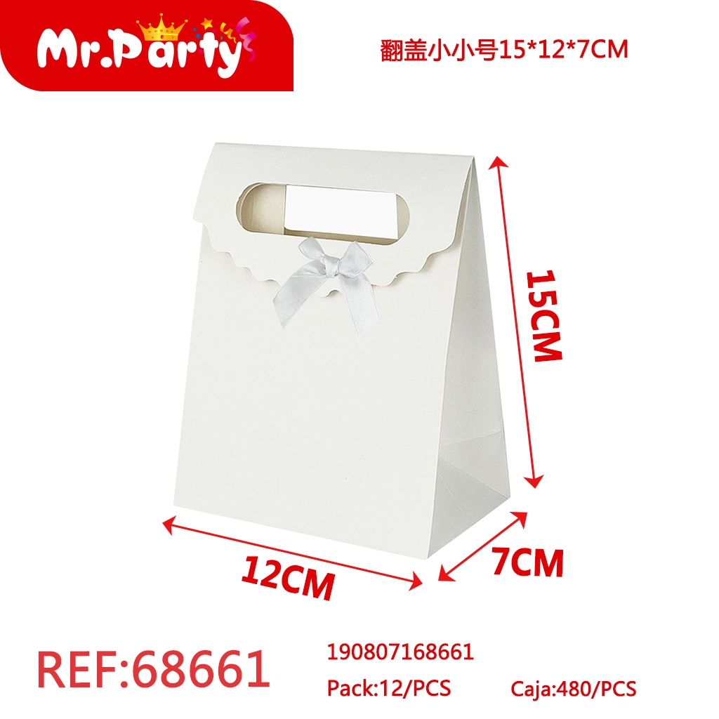 [Mr-68661] BOLSA DE REGALO